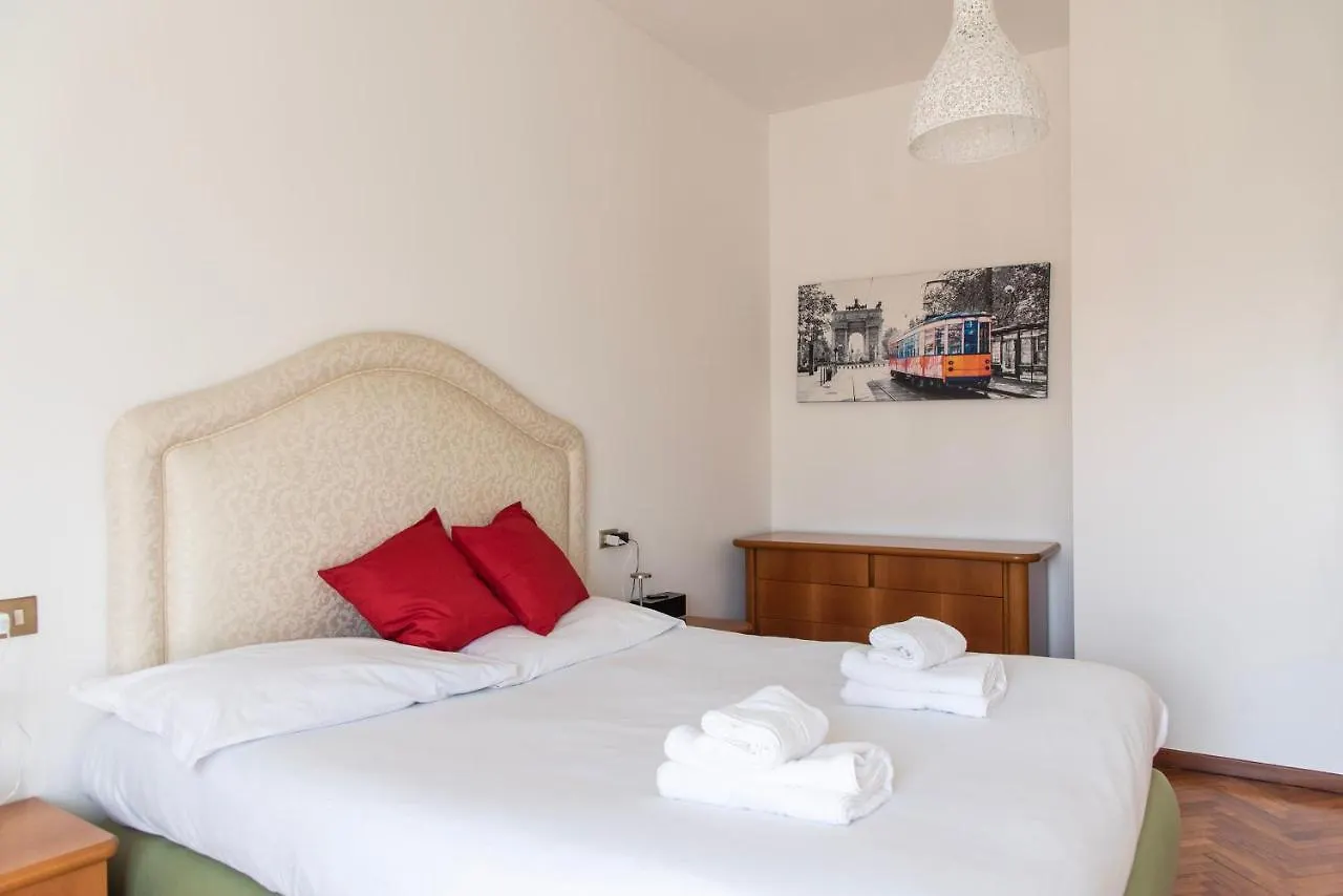 Youhosty - Buonarroti 15 Apartment Milan