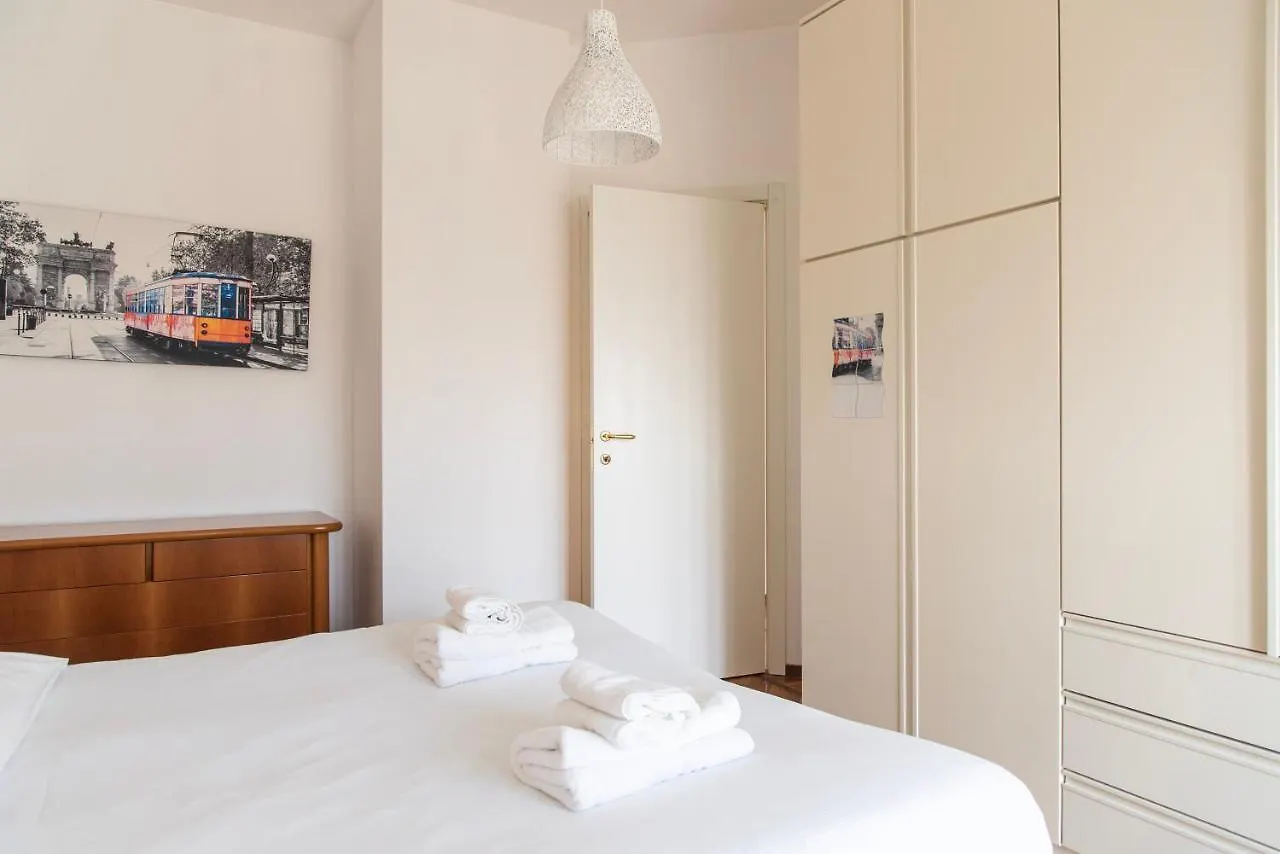 Youhosty - Buonarroti 15 Apartment Milan