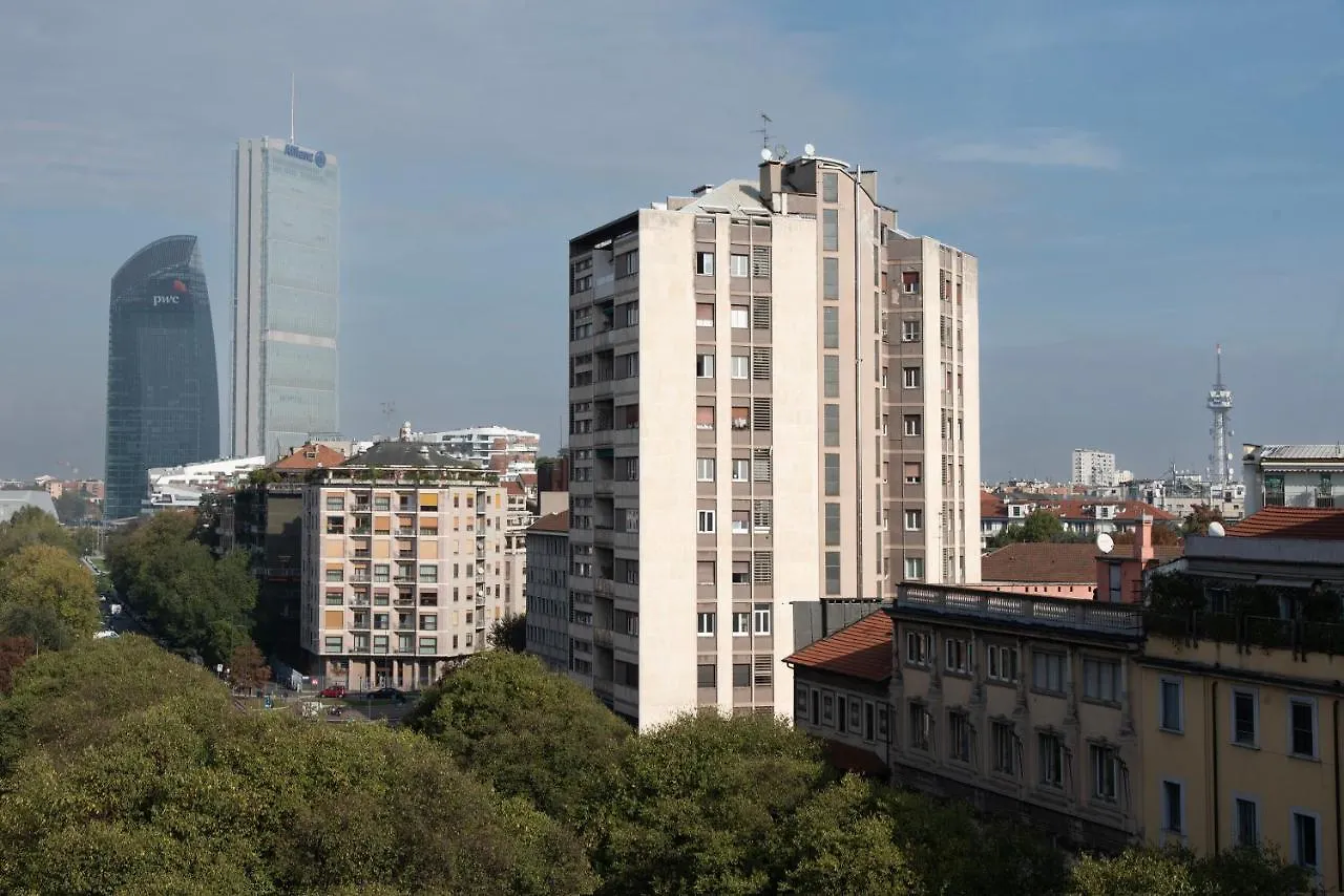 Youhosty - Buonarroti 15 Apartment Milan Italy